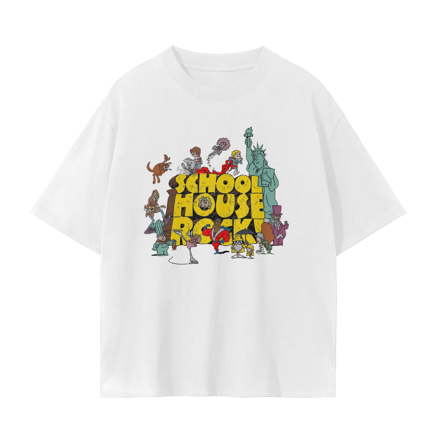 School House Rock T-Shirt